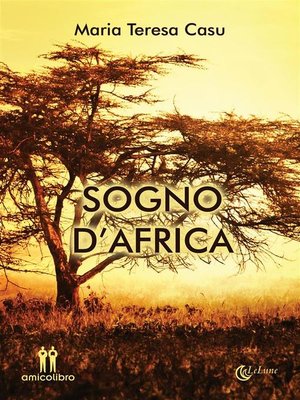 cover image of Sogno d'Africa